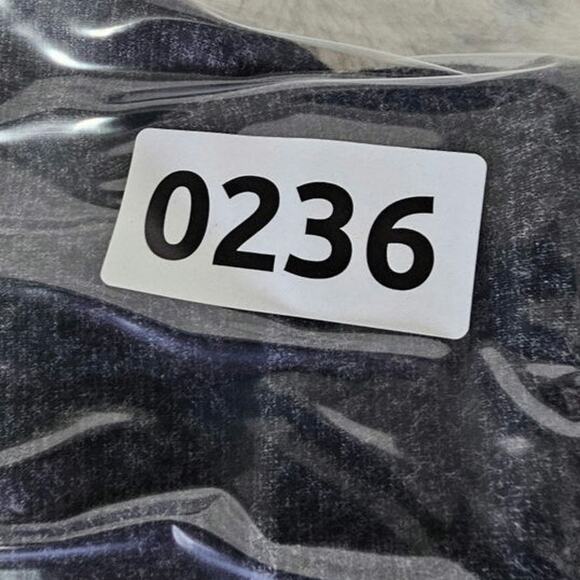 Lou and Grey, Textured Pull on Pants, Leggins, Thick, Gray and Black, Structured - Picture 9 of 9